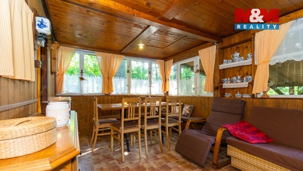 Prodej chaty 55 m², Holice