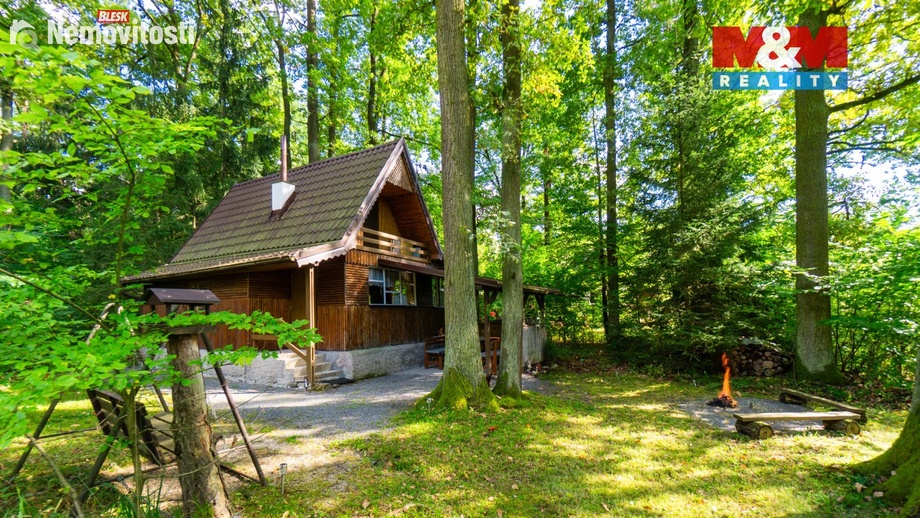 Prodej chaty 55 m², Holice