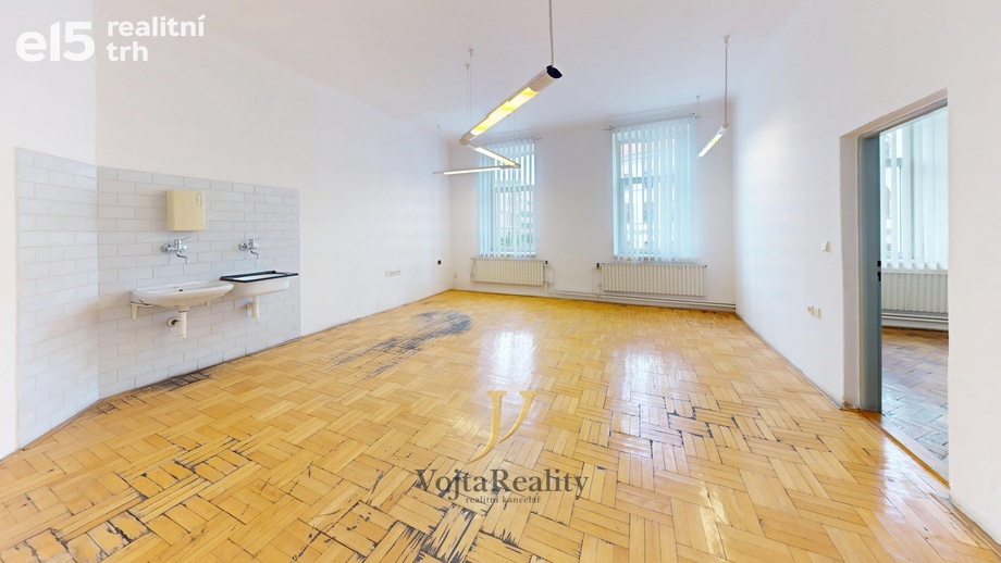 Prodej kanceláře 99 m², Olomouc