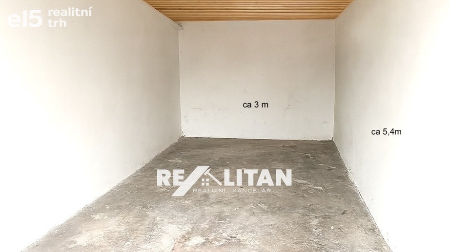 Prodej garáže 20 m², Prostějov