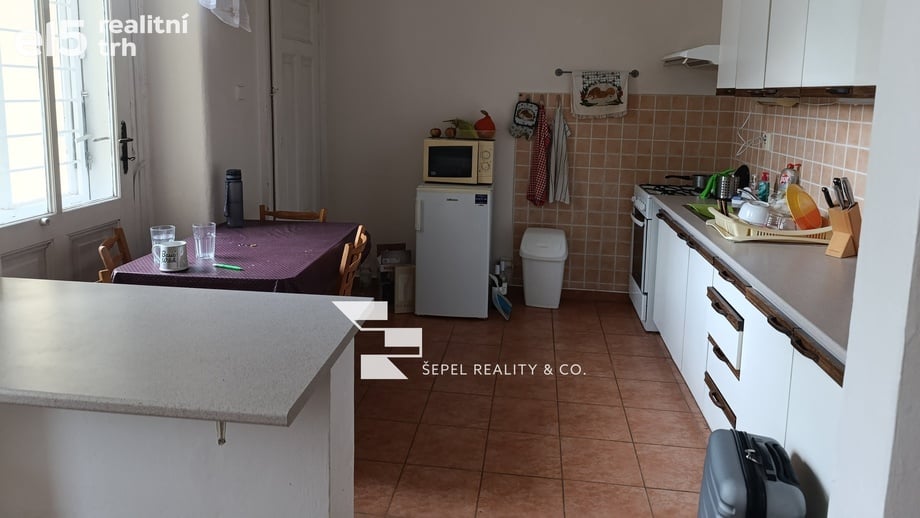 Pronájem bytu 1+1 48 m², Brno - Černá Pole
