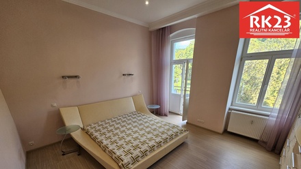 Prodej bytu 2+1 102 m², Mariánské Lázně