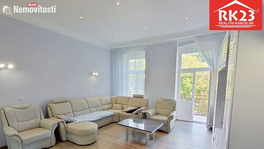 Prodej bytu 2+1 102 m², Mariánské Lázně