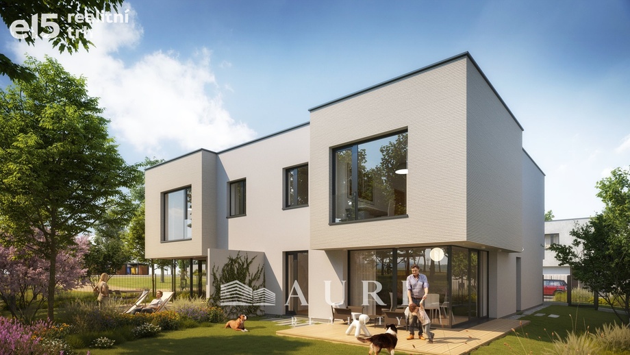 Prodej rodinného domu 198 m², Úvaly