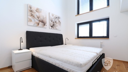 Pronájem bytu 2+kk 55 m², Praha - Košíře