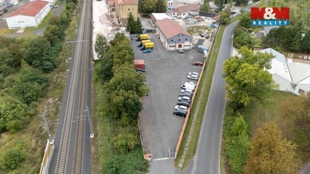 Pronájem kanceláře 200 m², Teplice