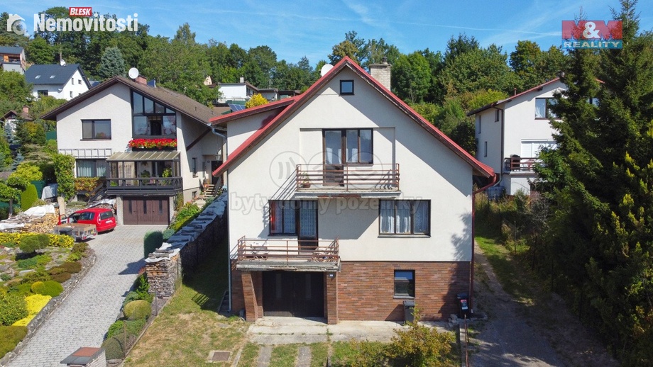 Prodej rodinného domu 170 m², Jilemnice