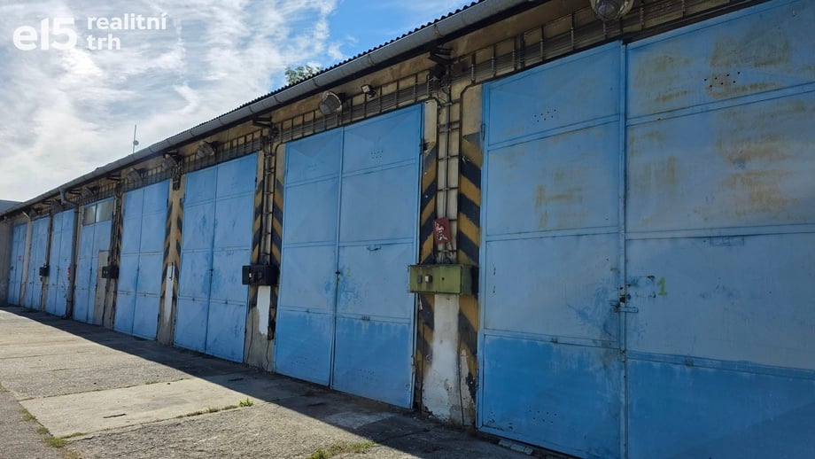 Pronájem skladu 80 m², Rájec-Jestřebí - Rájec