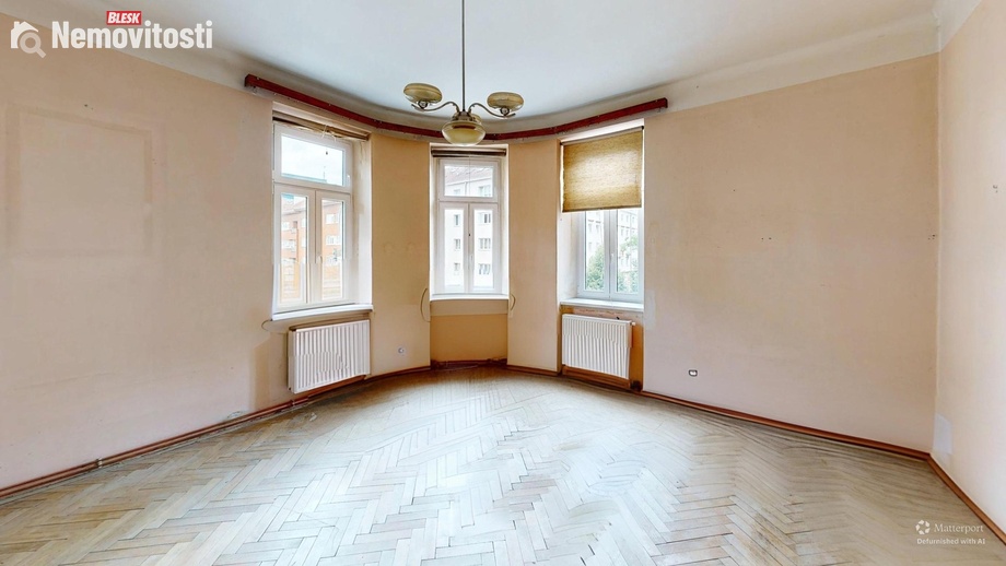 Prodej bytu 3+kk 85 m², Brno - Veveří