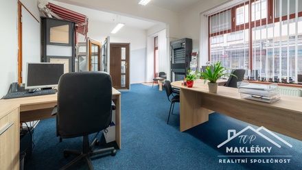 Pronájem obchodního prostoru 41 m², Kolín II