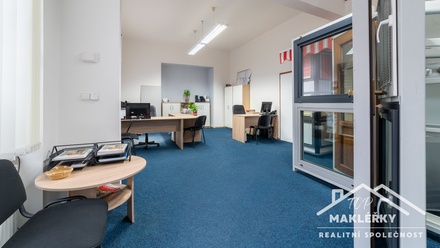 Pronájem obchodního prostoru 41 m², Kolín II