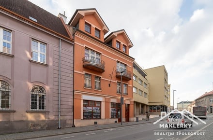 Pronájem obchodního prostoru 41 m², Kolín II