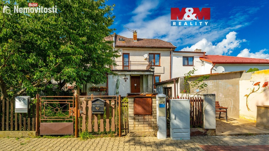 Prodej rodinného domu 70 m², Mladá Boleslav