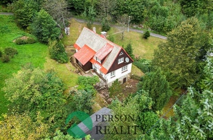 Prodej rodinného domu 130 m², Josefův Důl - Dolní Maxov