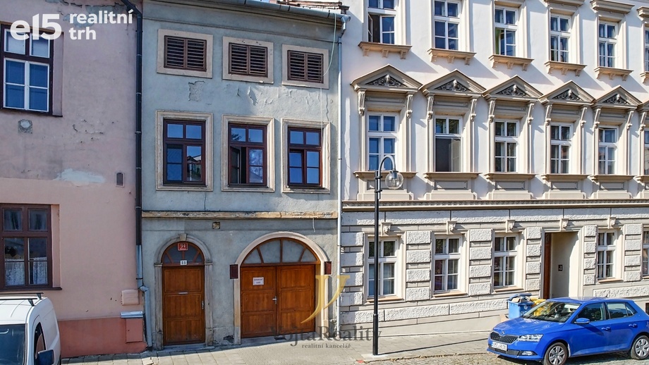 Pronájem bytu 2+1 59 m², Olomouc