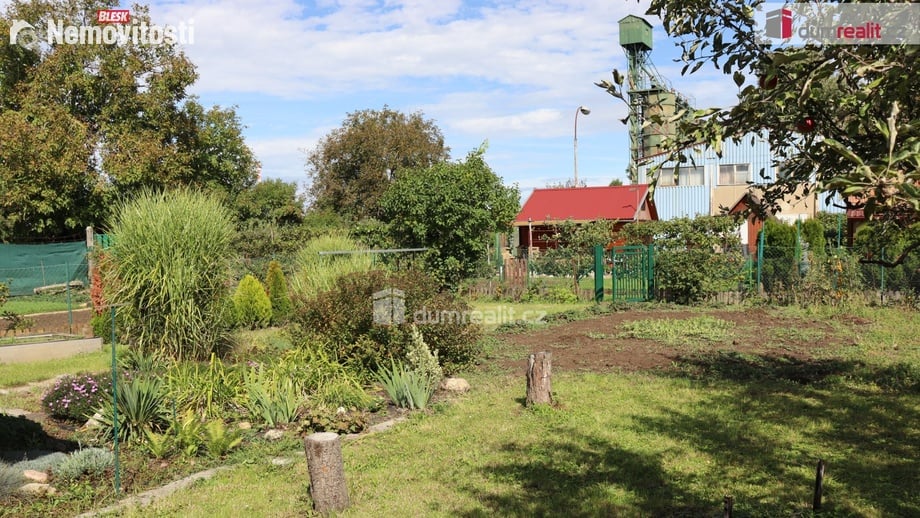 Prodej zahrady 291 m², Břeclav