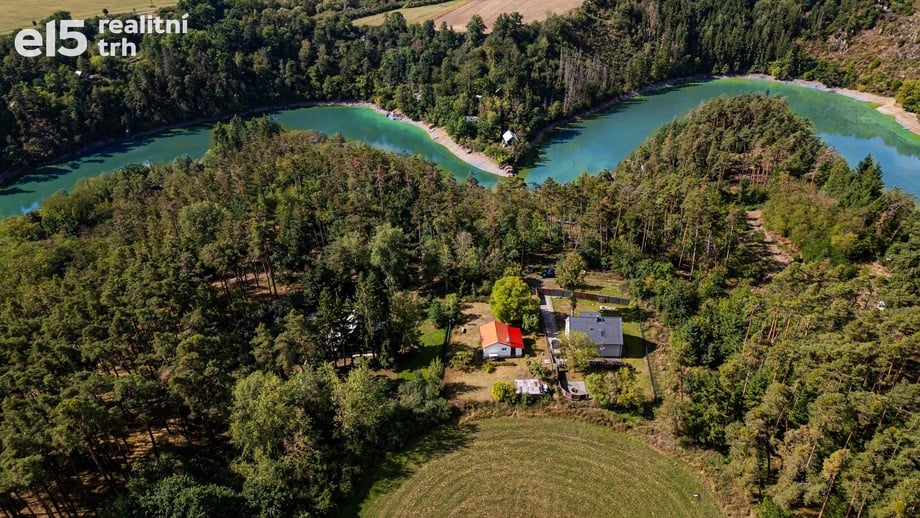 Prodej chaty 73 m², Čerňovice