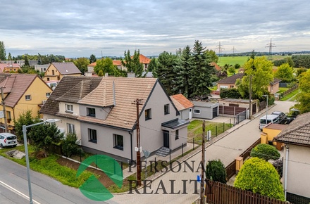 Prodej rodinného domu 110 m², Kostelec nad Labem - Jiřice