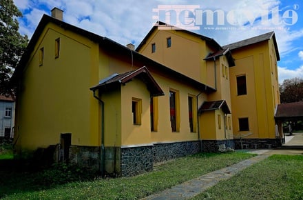 Prodej nemovitosti pro ubytování 1 624 m², Louny