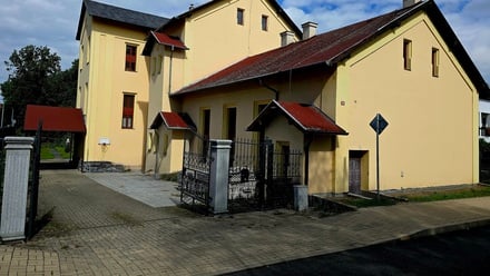 Prodej vícegeneračního domu 1 624 m², Louny