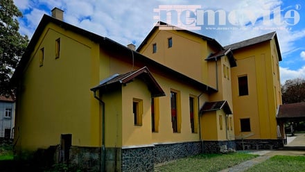 Prodej vícegeneračního domu 1 624 m², Louny