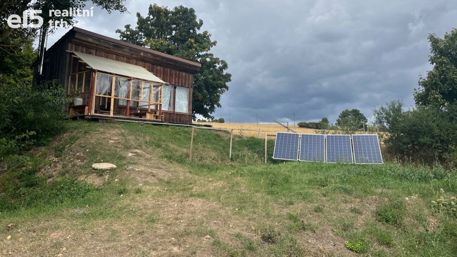 Prodej chaty 26 m², Štědrá - Lažany u Štědré