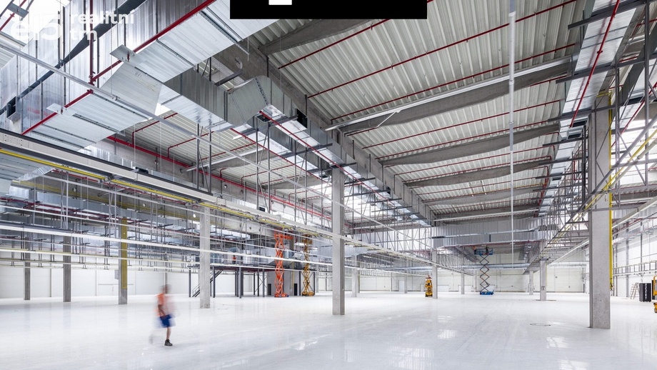 Pronájem skladu 2 965 m², Žebrák