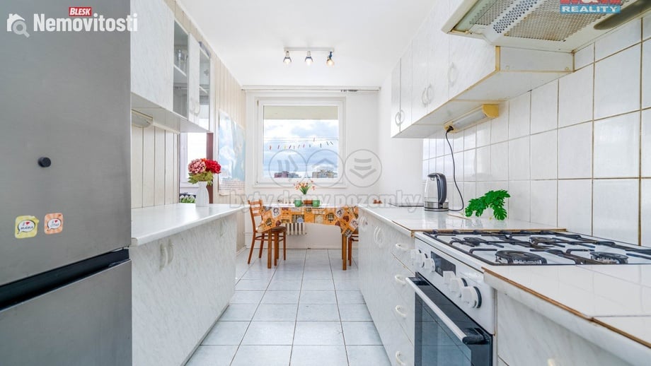 Prodej bytu 4+1 84 m², Brandýs nad Labem-Stará Boleslav