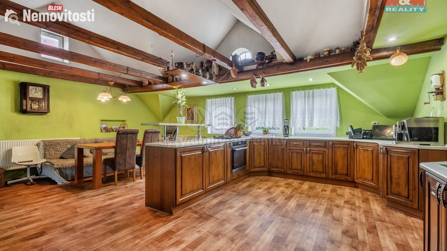 Prodej rodinného domu 416 m², Kamenický Šenov