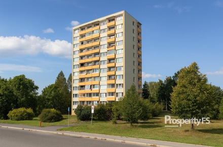 Pronájem bytu 1+kk 27 m², Česká Lípa