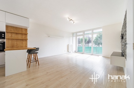 Pronájem bytu 2+kk 56 m², Olomouc - Řepčín