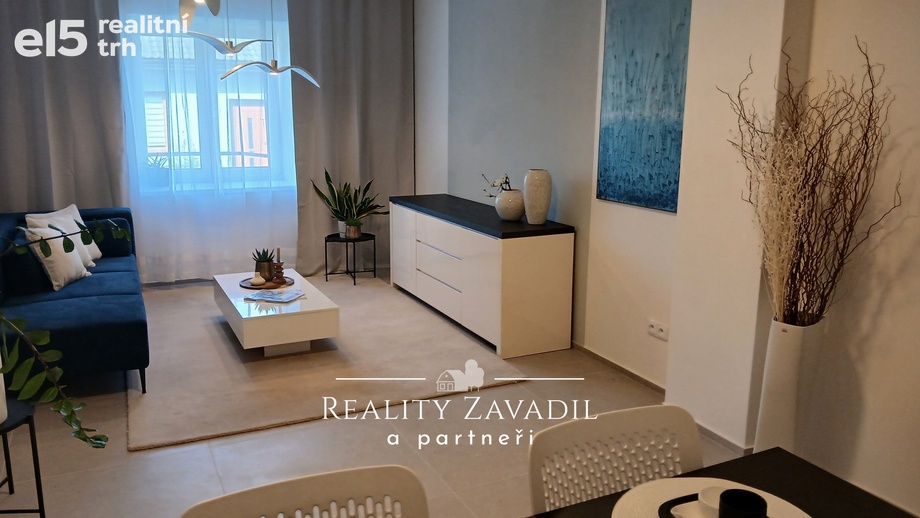 Pronájem bytu 2+kk 61 m², Pardubice - Svítkov