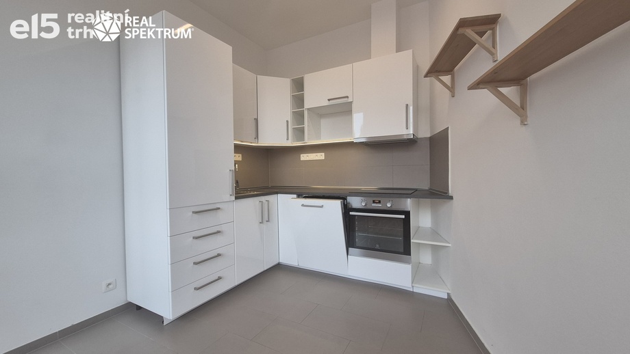 Pronájem bytu 2+kk 54 m², Brno - Trnitá