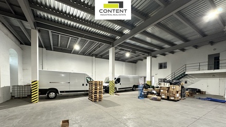 Prodej skladu 3 508 m², Praha