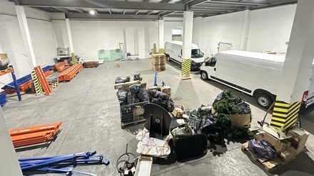 Prodej skladu 3 508 m², Praha