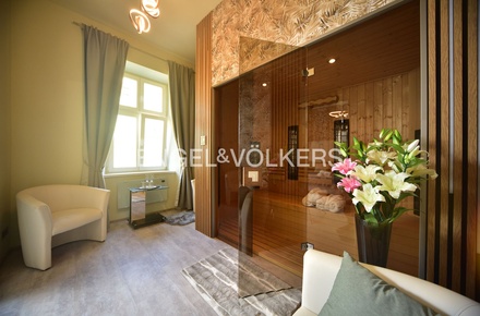 Pronájem komerční nemovitosti 1 008 m², Praha - Žižkov