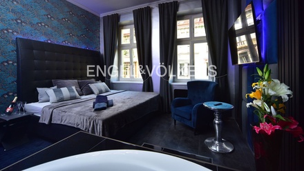 Pronájem komerční nemovitosti 612 m², Praha - Žižkov