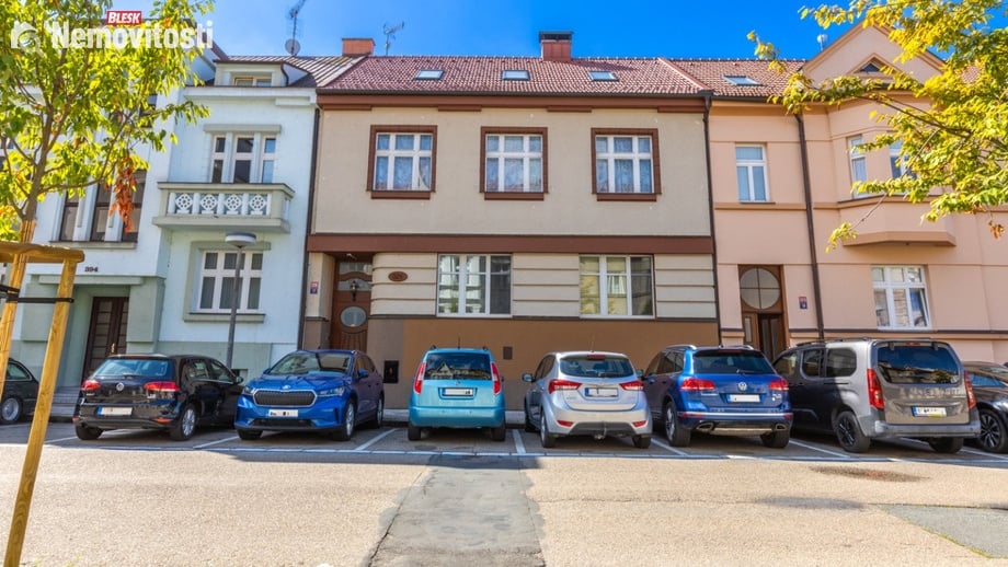 Prodej bytu 3+1 85 m², Poděbrady