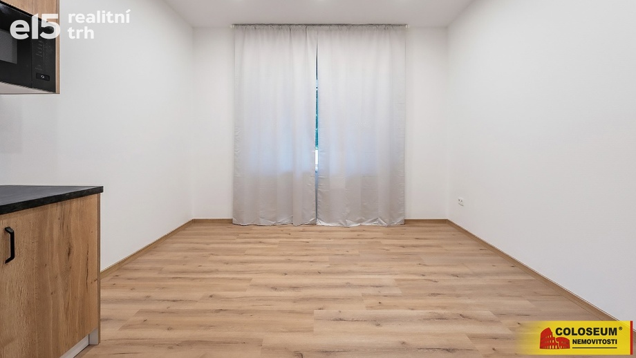 Pronájem bytu 1+1 28 m², Brno - Husovice