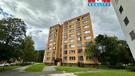 Prodej bytu 2+kk 48 m², Ostrava-Jih