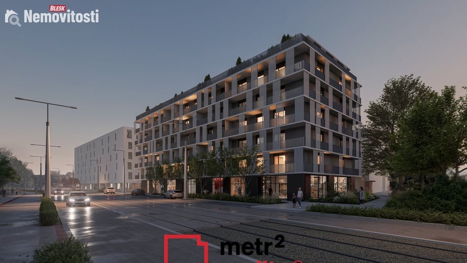 Prodej bytu 4+kk 82 m², Olomouc