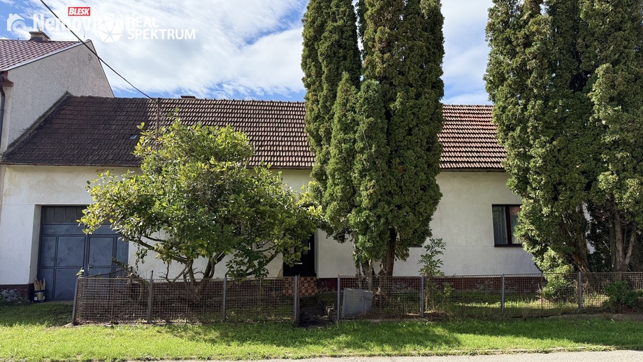 Prodej rodinného domu 130 m², Uherský Brod - Těšov