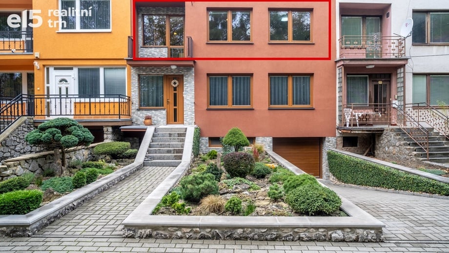 Pronájem bytu 3+1 77 m², Těšany