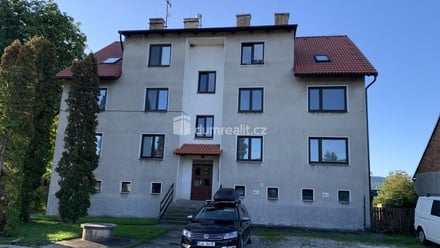 Prodej bytu 3+1 84 m², Všeradice