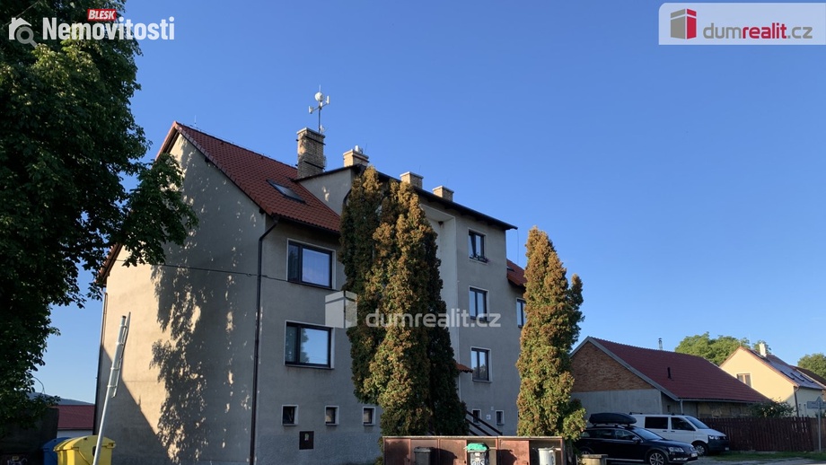 Prodej bytu 3+1 84 m², Všeradice