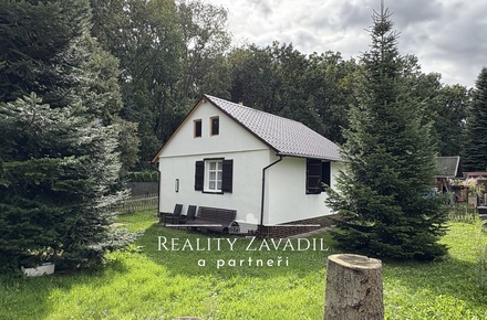 Prodej chaty 60 m², Lysá nad Labem - Litol