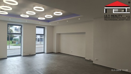 Pronájem obchodního prostoru 170 m², Opava - Předměstí