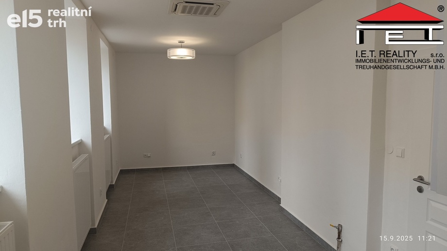 Pronájem kanceláře 28 m², Opava - Předměstí