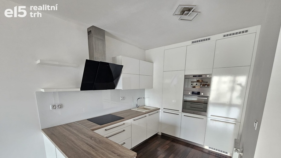 Pronájem bytu 2+kk 59 m², Brno - Slatina