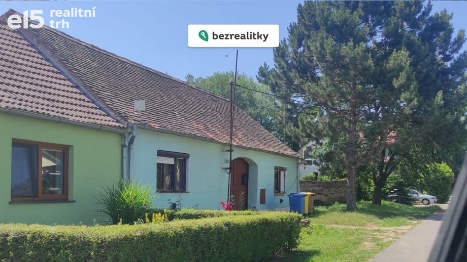 Prodej rodinného domu 140 m², Slup